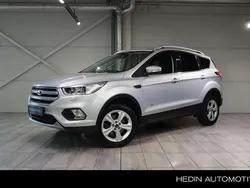 Grijs Gebruikt 2018 Ford Kuga Titanium SUV | € 20.945 (Eerlijke prijs)