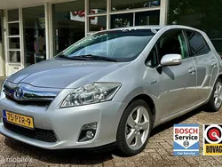 Grijs Gebruikt 2011 Toyota Auris Executive Hatchback | € 6.800 (Goede deal)