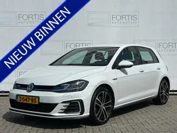 Wit Gebruikt 2018 VW Golf VII GTE Hatchback | € 20.900 (Eerlijke prijs)