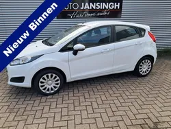 Wit Gebruikt 2014 Ford Fiesta Style Hatchback | € 6.945 (Eerlijke prijs)