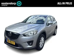 Grijs Gebruikt 2012 Mazda CX-5 SUV | € 12.935 (Eerlijke prijs)
