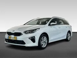 Wit Gebruikt 2020 Kia Ceed Sportswagon Stationwagen | € 16.930 (Eerlijke prijs)