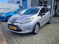 Grijs Gebruikt 2010 Ford Fiesta Limited Hatchback | € 3.150 (Goede deal)