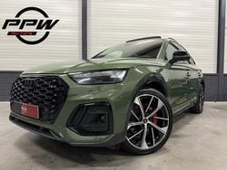 Groen Gebruikt 2021 Audi Q5 Sportback S-Line SUV | € 46.850 (Iets duurder)