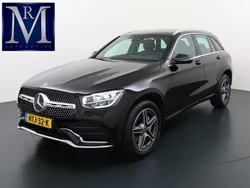 Zwart Gebruikt 2022 Mercedes GLC300e SUV | € 46.899 (Goede deal)