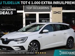 Wit Gebruikt 2023 Renault Mégane GrandTour Techno Stationwagen | € 22.595 (Eerlijke prijs)
