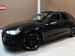 Bruin Gebruikt 2013 Audi A3 Sportback S-Line Hatchback | € 16.250 (Iets duurder)