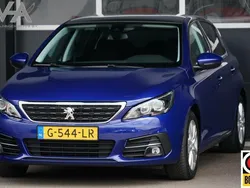 Blauw Gebruikt 2019 Peugeot 308 Hatchback | € 12.450 (Eerlijke prijs)