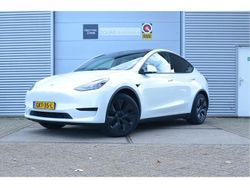Wit Gebruikt 2024 Tesla Model Y RWD SUV | € 36.499 (Goede deal)