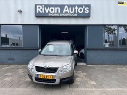 Geel Gebruikt 2012 Skoda Yeti Active SUV | € 6.950 (Eerlijke prijs)