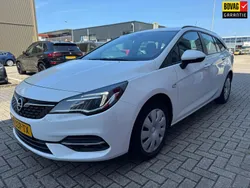 Wit Gebruikt 2020 Opel Astra Business Edition Stationwagen | € 13.750 (Eerlijke prijs)