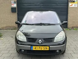 Zwart Gebruikt 2004 Renault Grand Scénic II Expression MPV | € 999