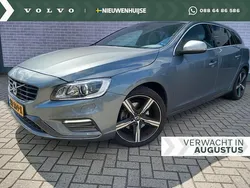 Grijs Gebruikt 2013 Volvo V60 Business Edition Stationwagen | € 20.899