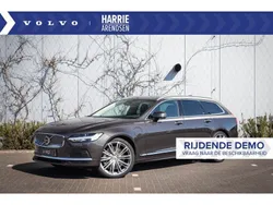 Grijs Gebruikt 2025 Volvo V90 Plus Stationwagen | € 63.399 (Iets duurder)