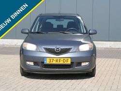 Grijs Gebruikt 2005 Mazda 2 Touring MPV | € 1.499 (Eerlijke prijs)