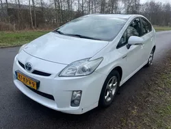 Wit Gebruikt 2010 Toyota Prius Hatchback | € 5.150 (Eerlijke prijs)