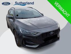 Grijs Gebruikt 2025 Ford Focus ST-Line X Stationwagen | € 30.850 (Iets duurder)