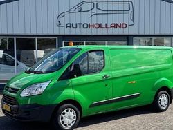 Groen Gebruikt 2017 Ford Transit Custom Van | € 4.950 (Eerlijke prijs)