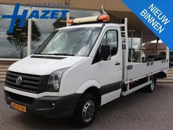 Wit Gebruikt 2012 VW Crafter Van | € 13.950 (Iets duurder)