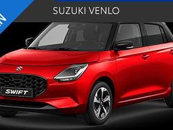 Rood Nieuw 2025 Suzuki Swift Style Hatchback | € 26.898 (Duur)