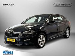 Zwart Gebruikt 2021 Skoda Scala Business Line Hatchback | € 19.495 (Eerlijke prijs)