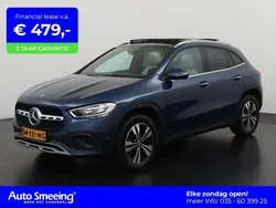 Blauw Gebruikt 2022 Mercedes GLA250 Style SUV | € 36.895 (Super prijs)