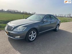 Grijs Gebruikt 2006 Mercedes S350 Prestige Sedan | € 5.250 (Eerlijke prijs)