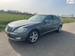 Grijs Gebruikt 2006 Mercedes S350 Prestige Sedan | € 5.500 (Goede deal)