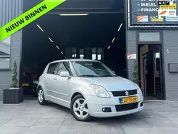 Grijs Gebruikt 2007 Suzuki Swift Hatchback | € 3.744 (Eerlijke prijs)
