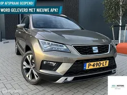 Bruin Gebruikt 2017 Seat Ateca XCELLENCE SUV | € 16.999 (Eerlijke prijs)