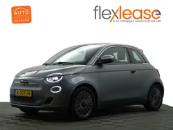 Grijs Gebruikt 2020 Fiat 500e Icon Hatchback | € 14.900 (Iets duurder)