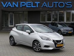 Zilver Gebruikt 2019 Nissan Micra N-Connecta Hatchback | € 9.900 (Eerlijke prijs)