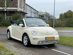 Beige Gebruikt 2005 VW Beetle Comfortline Cabriolet | € 3.950 (Eerlijke prijs)