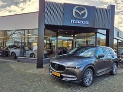 Machine grey Gebruikt 2020 Mazda CX-5 Luxury SUV | € 32.950 (Iets duurder)