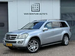 Grijs Gebruikt 2007 Mercedes GL420 SUV | € 7.900