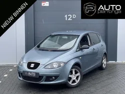 Blauw Gebruikt 2006 Seat Altea Reference MPV | € 1.745