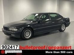 Zwartschwarz Gebruikt 1998 BMW 750L Sedan | € 34.000
