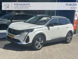 Wit Gebruikt 2021 Peugeot 3008 Allure SUV | € 26.850 (Eerlijke prijs)