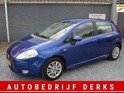Blauw Gebruikt 2006 Fiat Grande Punto Hatchback | € 2.650 (Eerlijke prijs)