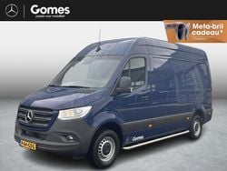 Blauw Gebruikt 2024 Mercedes Sprinter Van | € 50.106