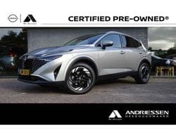 Grijs Gebruikt 2025 Nissan Qashqai N-Connecta SUV | € 35.950 (Super prijs)