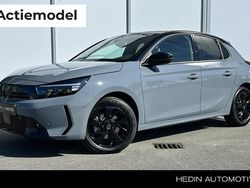 Grijs Nieuw 2025 Opel Corsa-e Hatchback | € 31.945 (Iets duurder)