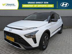 Wit Gebruikt 2021 Hyundai Bayon Premium SUV | € 19.735 (Eerlijke prijs)