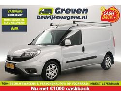 Zilver Gebruikt 2016 Fiat Doblò S MPV | € 9.900 (Duur)