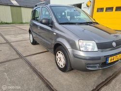 Grijs Gebruikt 2012 Fiat Panda Hatchback | € 2.799 (Goede deal)