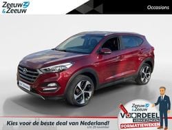 Rood Gebruikt 2016 Hyundai Tucson Premium SUV | € 15.950 (Eerlijke prijs)