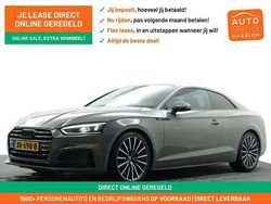 Grijs Gebruikt 2019 Audi A5 S-Line Coupé | € 24.900 (Eerlijke prijs)
