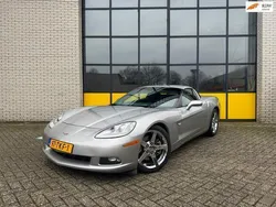 Grijs, metallic lak Gebruikt 2008 Corvette C6 Coupé | € 36.445