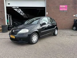Zwart Gebruikt 2003 Citroën C3 Hatchback | € 1.249 (Goede deal)