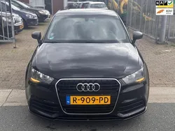 Zwart Gebruikt 2011 Audi A1 Attraction Hatchback | € 6.999 (Goede deal)
